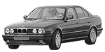 BMW E34 U1150 Fault Code