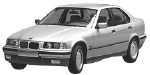 BMW E36 U1150 Fault Code