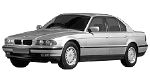 BMW E38 U1150 Fault Code