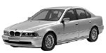 BMW E39 U1150 Fault Code