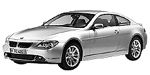 BMW E63 U1150 Fault Code